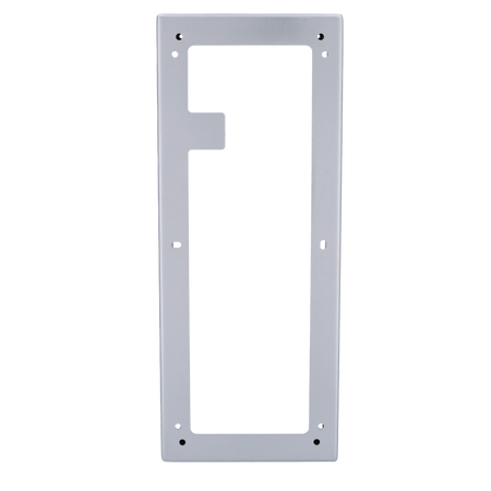 Supporto di superficie - Specifico per videocitofoni - Compatibile con XS-V2000E-M(X) - Triplo modulo