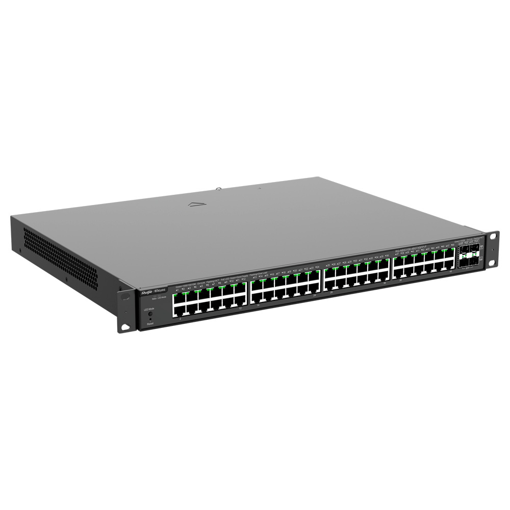 RG-NBS3100-48GT4SFP-P