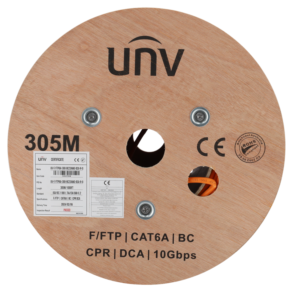 UV-FTP6A-300-BC23AWG-DCA-R-O