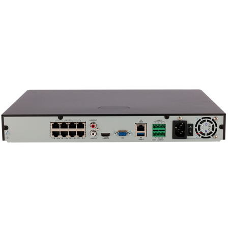 UV-NVR502-08B-P8-IQ