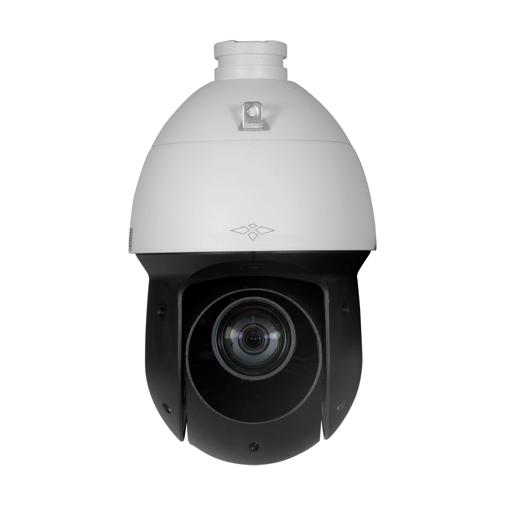 Telecamera IP PTZ X-Security 8 Mpx Gamma Ultra - 1/2.8” STARVIS CMOS - Lente varifocale 5-125 mm (25x)