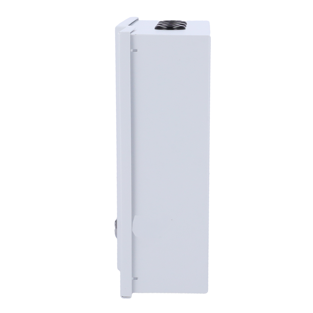 Alimentatore per il controllo accessi - Configurabile NO/NC | Ingresso segnale incendio - Uscita DC 11-14V / 5A / 60W