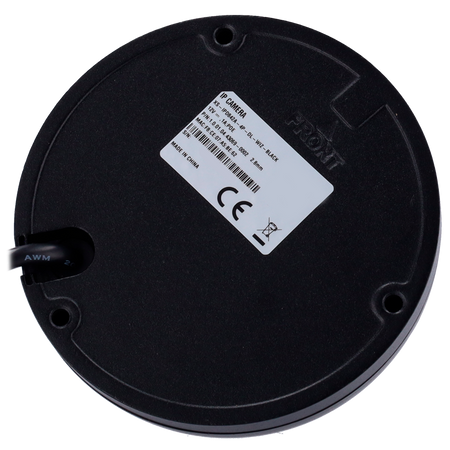 XS-IPD842A-8P-DL-WIZ-BLACK