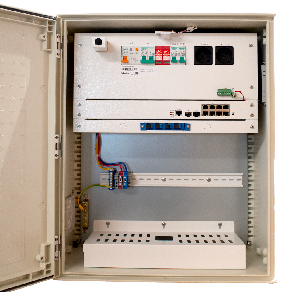 SF-BOX08ECO-IP55