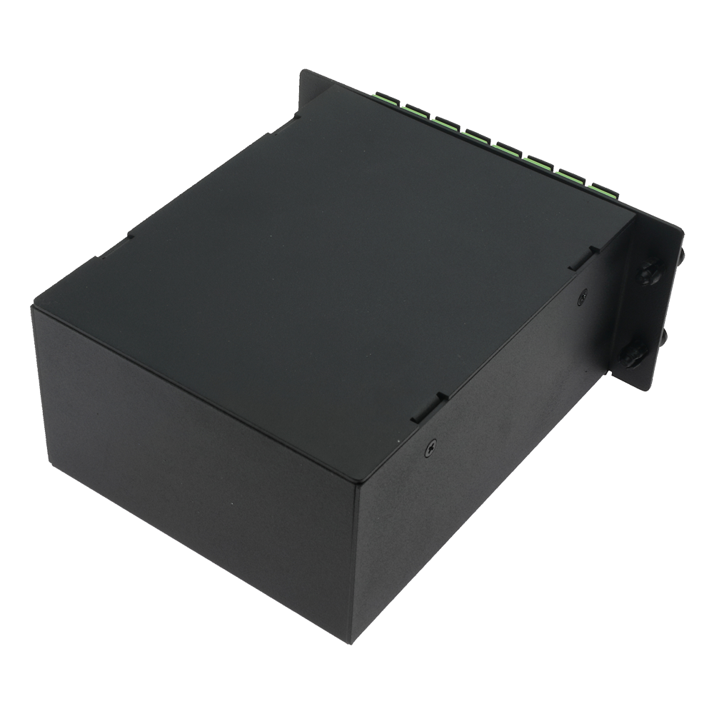 Splitter ottico PLC ad alta precisione - Configurazione 1x16 (1 ingresso, 16 uscite)