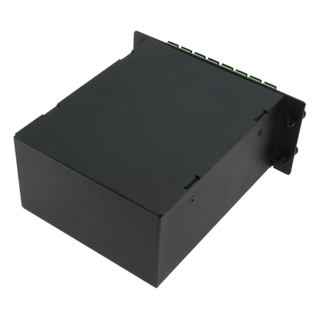 Splitter ottico PLC ad alta precisione - Configurazione 1x16 (1 ingresso, 16 uscite)