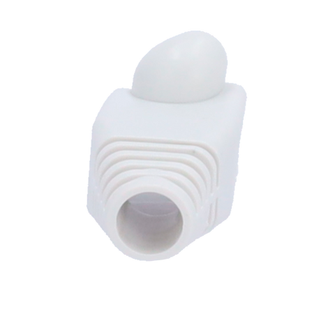 RJ45-BOOTCAP-W