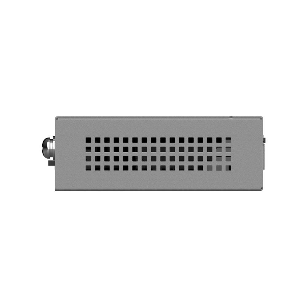 Ruijie Reyee Cloud Managed L2 PoE Switch - 6 porte Gigabit e 1 slot SFP di uplink - 4 porte PoE/PoE+ con potenza di 40 W