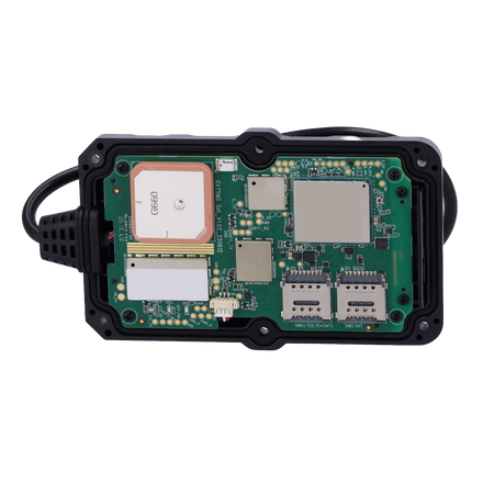 Queclink Doppia connettività LTE Cat M1/GSM + satellite NTN-IoT globale