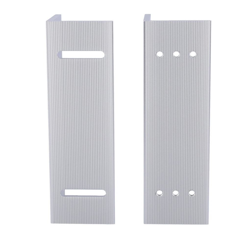 Perfil en Z para ventosas Dorcas - Compatible con DR-M1200 - Para apertura hacia el interior