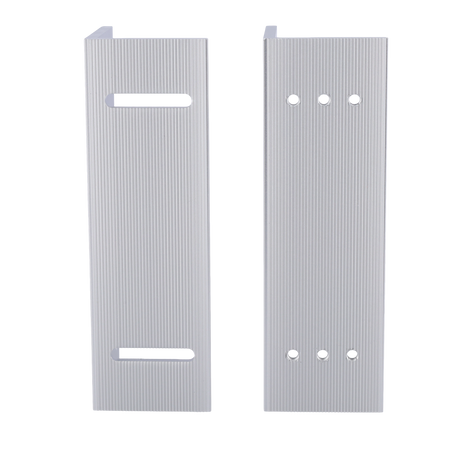 Perfil en Z para ventosas Dorcas - Compatible con DR-M1200 - Para apertura hacia el interior