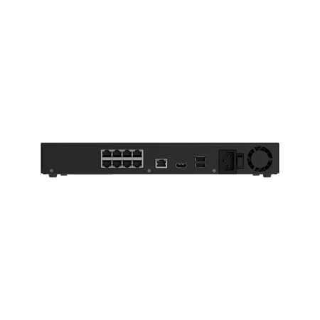 AJ-NVR208-HAC-AI-8P-S-B