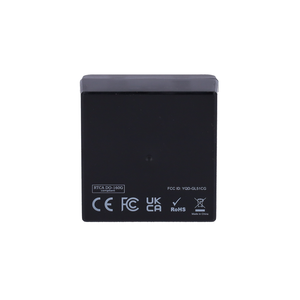 Queclink LTE Cat1 con posizionamento GNSS multiconstellazione - Batteria al Li-MnO₂ da 7000 mAh; fino a 2160 giorni in s
