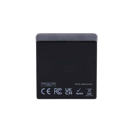 Queclink LTE Cat1 con posizionamento GNSS multiconstellazione - Batteria al Li-MnO₂ da 7000 mAh; fino a 2160 giorni in s