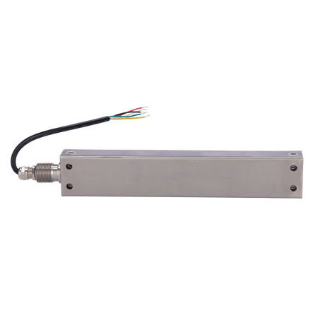 Ventosa electromagnética Dorcas - Para puerta sencilla - Fuerza de retención 280 kg - Modo de apertura Fail Safe (NC)