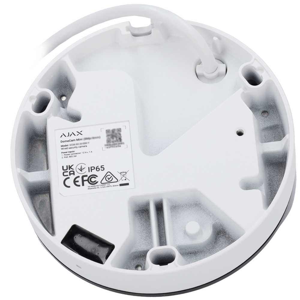 AJ-DOMECAM-MINI-5-W