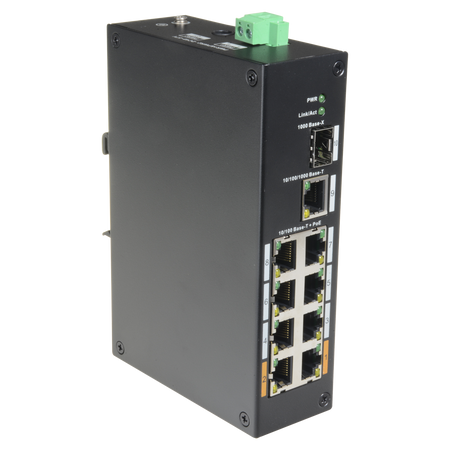 XS-SW1008POE-96-DIN