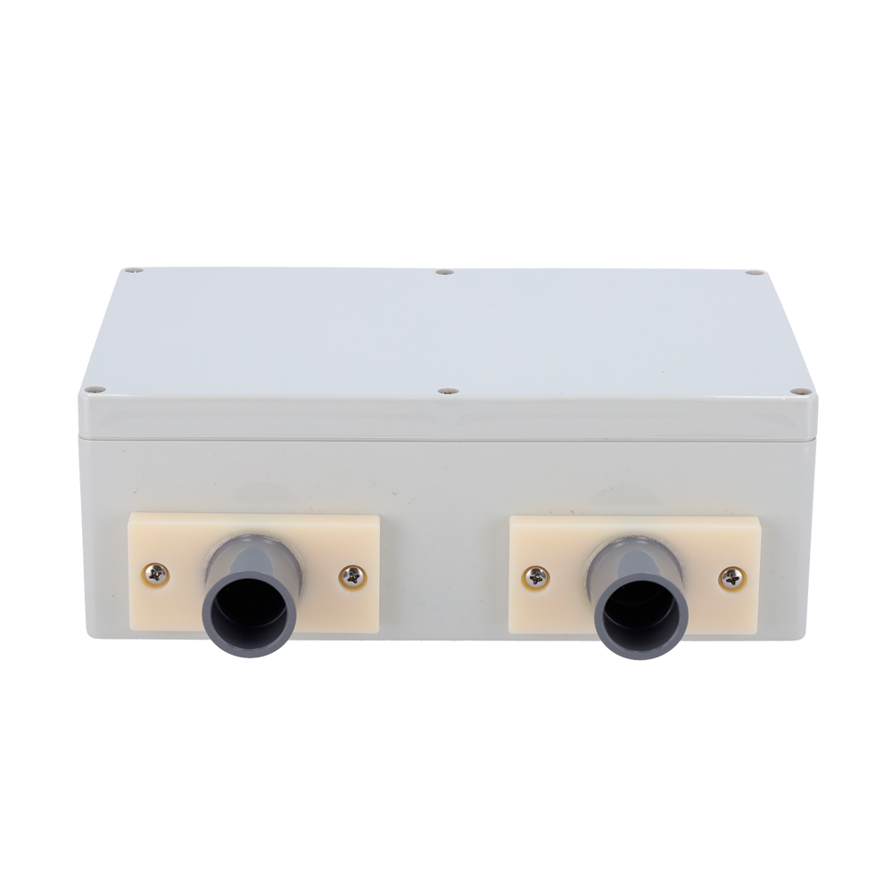 Securiton Box antiumidità - Realizzato in ABS - Compatibile con i sistemi ASD - EN 54-20