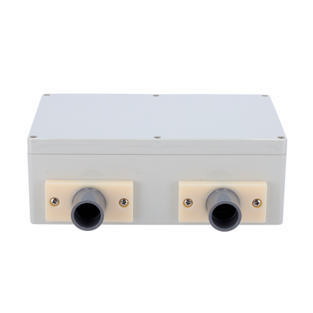 Securiton Box antiumidità - Realizzato in ABS - Compatibile con i sistemi ASD - EN 54-20
