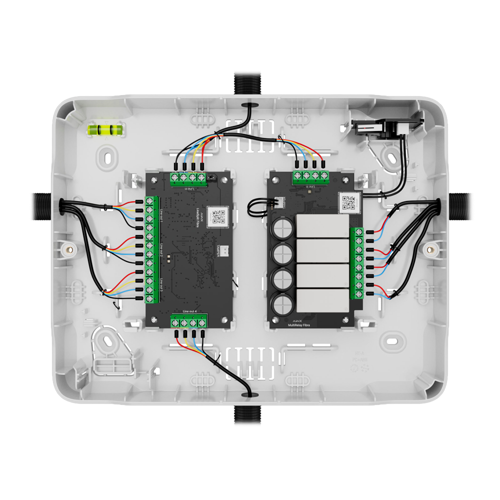 FIBRA-CASE-B175-W