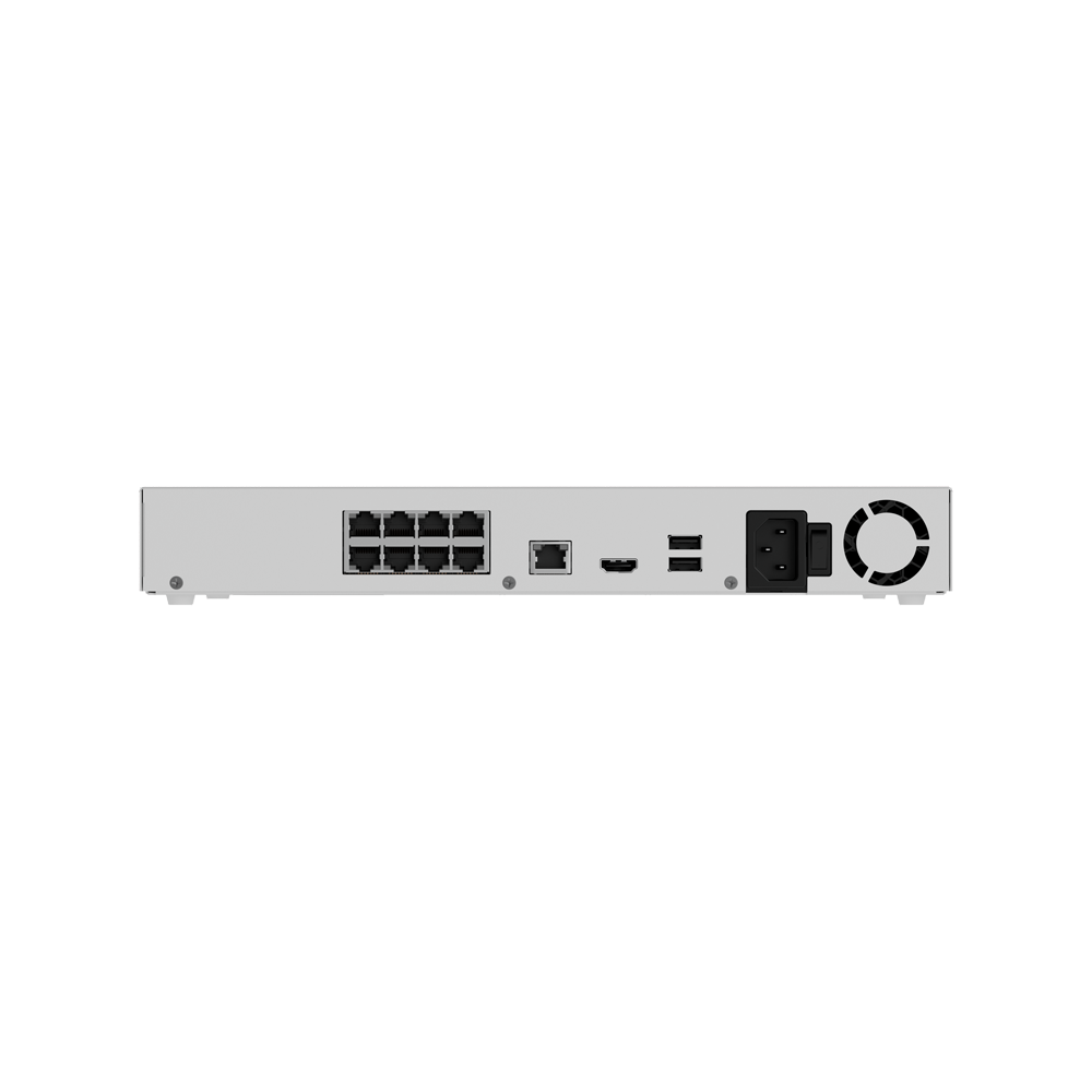 AJ-NVR216-HAC-AI-8P-S-W