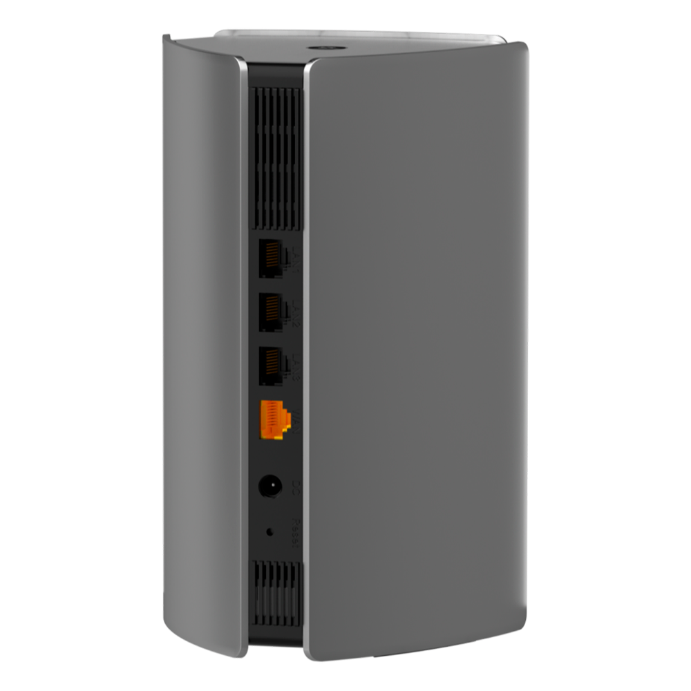 Reyee Router Gigabit Mesh Wi-Fi 6 AX3200 - 4 Porte RJ45 10/100/1000 Mbps - AX3200 con 4x4 in 5Ghz e 2.4Ghz