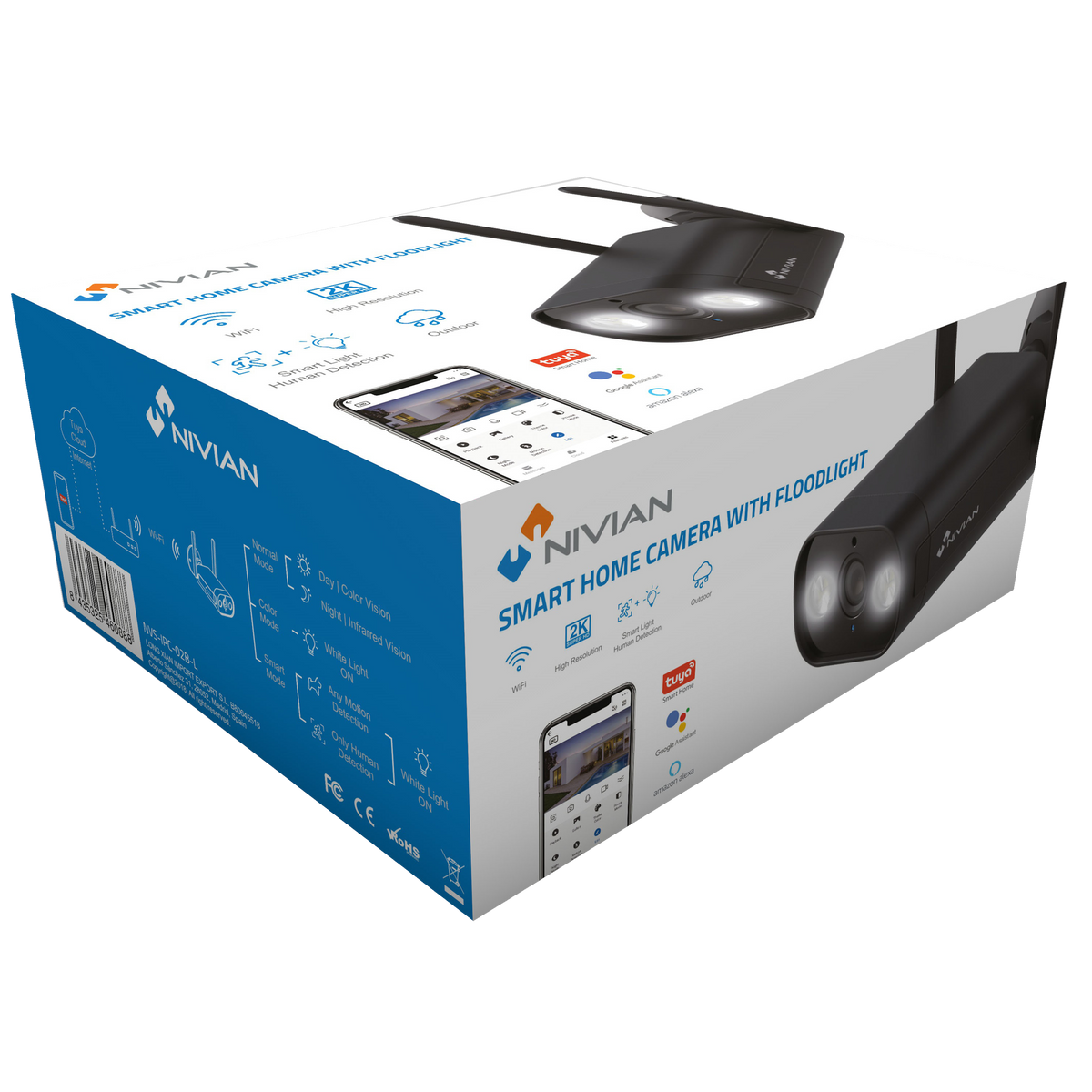 NVS-IPC-02B-LO1