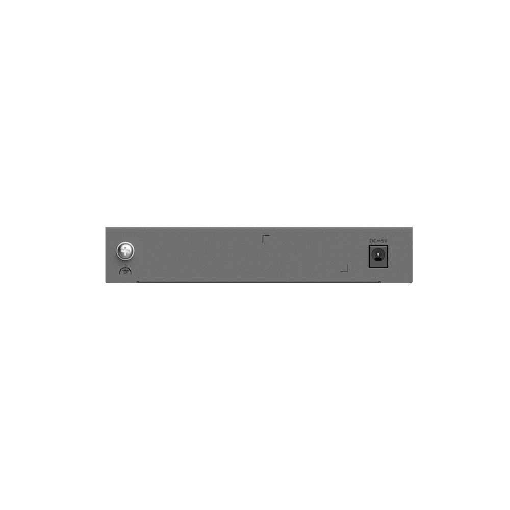Ruijie Reyee Cloud Managed L2 Switch - 8 porte Gigabit Ethernet 10/100/1000 Mbps