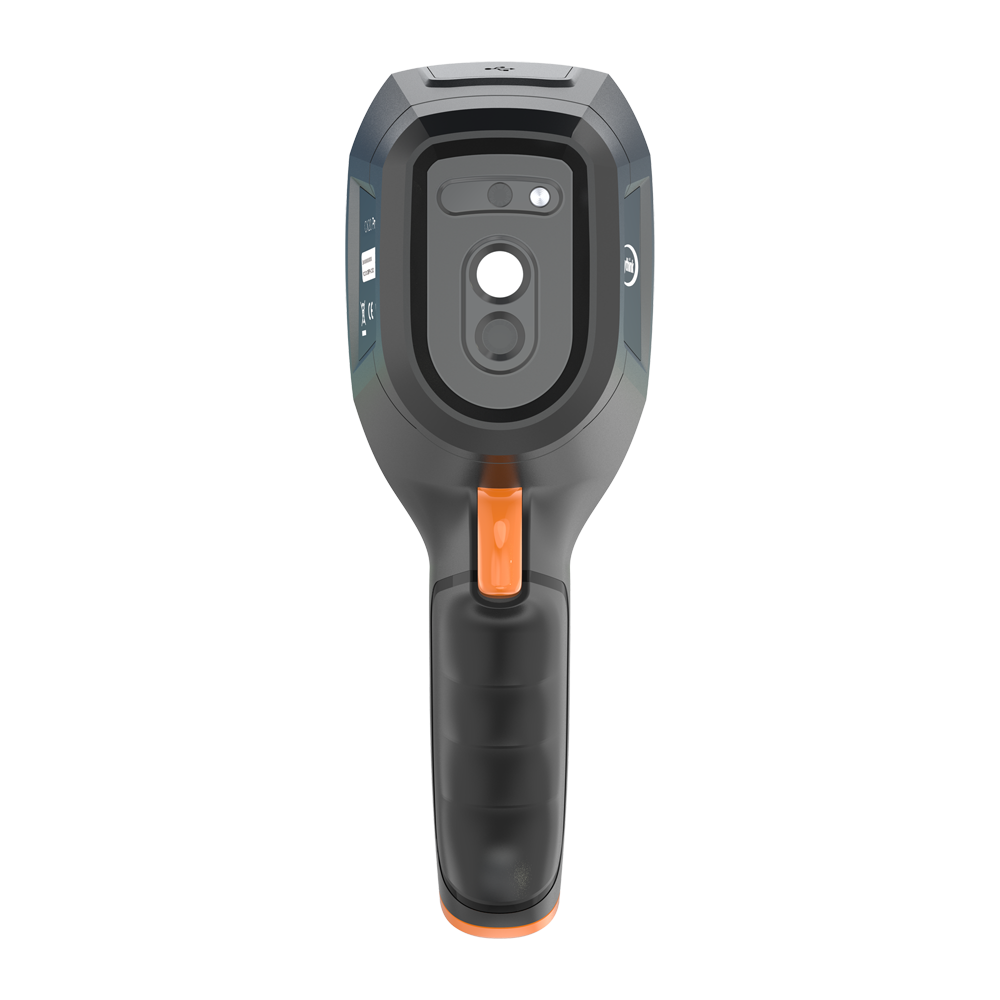 Termocamera portatile Raythink - Sensore termico 256x192 pixel di 12µm - Sensore ottico 2Mpx