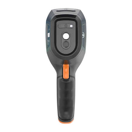 Termocamera portatile Raythink - Sensore termico 256x192 pixel di 12µm - Sensore ottico 2Mpx
