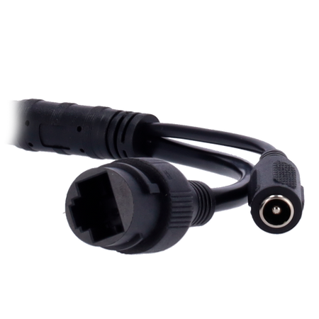 XS-IPD842A-8P-DL-WIZ-BLACK