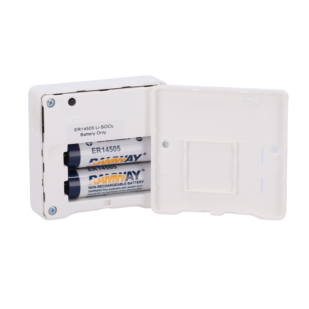 Milesight Sensore Sensirion CMOSens per temperatura ±0,2 °C e umidità ±2 %
