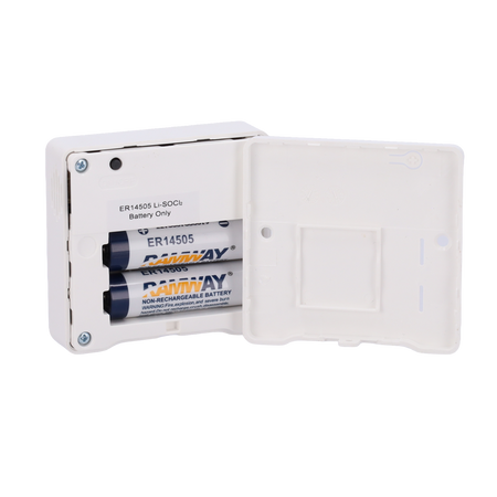 Milesight Sensore Sensirion CMOSens per temperatura ±0,2 °C e umidità ±2 %