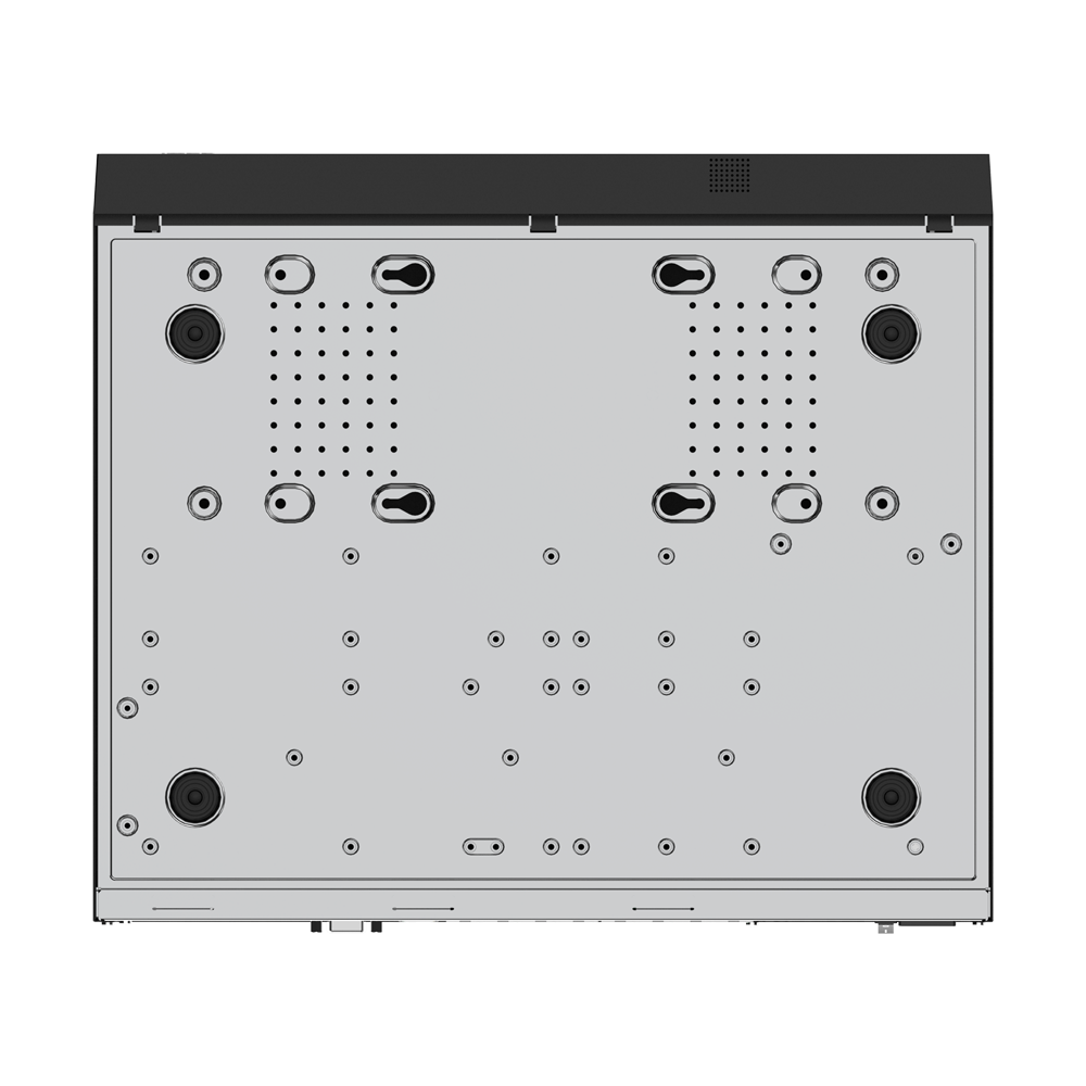Videoregistratore NVR per telecamere IMOU - 16 Porte PoE e 36-Ch accesso - Compressione H.265