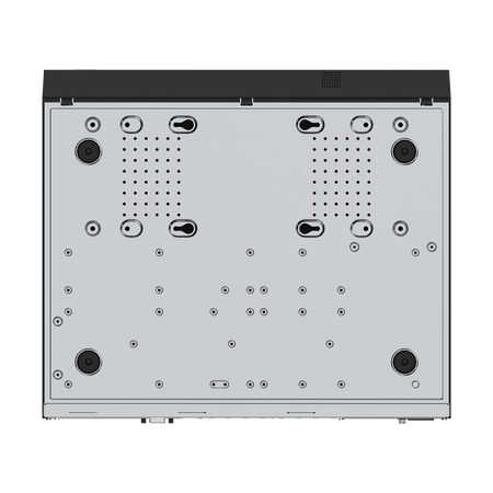Videoregistratore NVR per telecamere IMOU - 16 Porte PoE e 36-Ch accesso - Compressione H.265