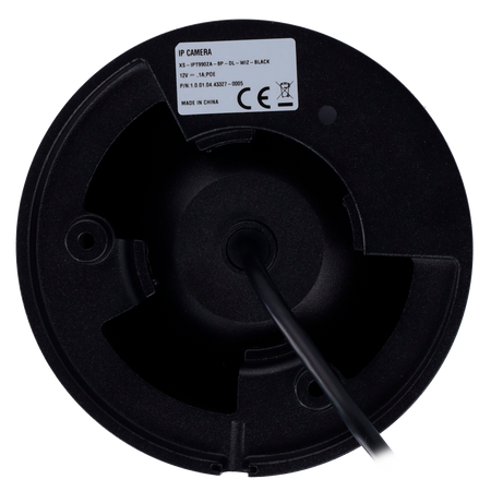 XS-IPT990ZA-8P-DL-WIZ-BLACK