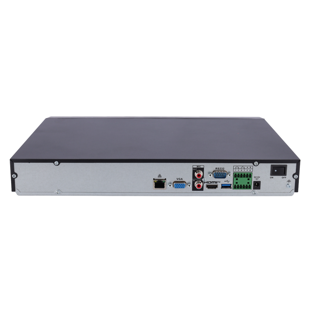 Grabador X-Security NVR ACUPICK - 8 CH IP  | WizSense - Resolución máxima 32 Megapíxel