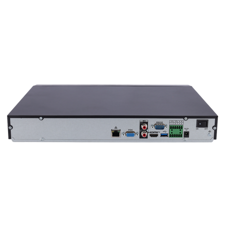 Grabador X-Security NVR ACUPICK - 8 CH IP  | WizSense - Resolución máxima 32 Megapíxel