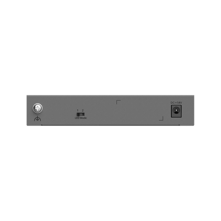 Ruijie Reyee Cloud Managed L2 PoE Switch - 6 porte Gigabit e 1 slot SFP di uplink