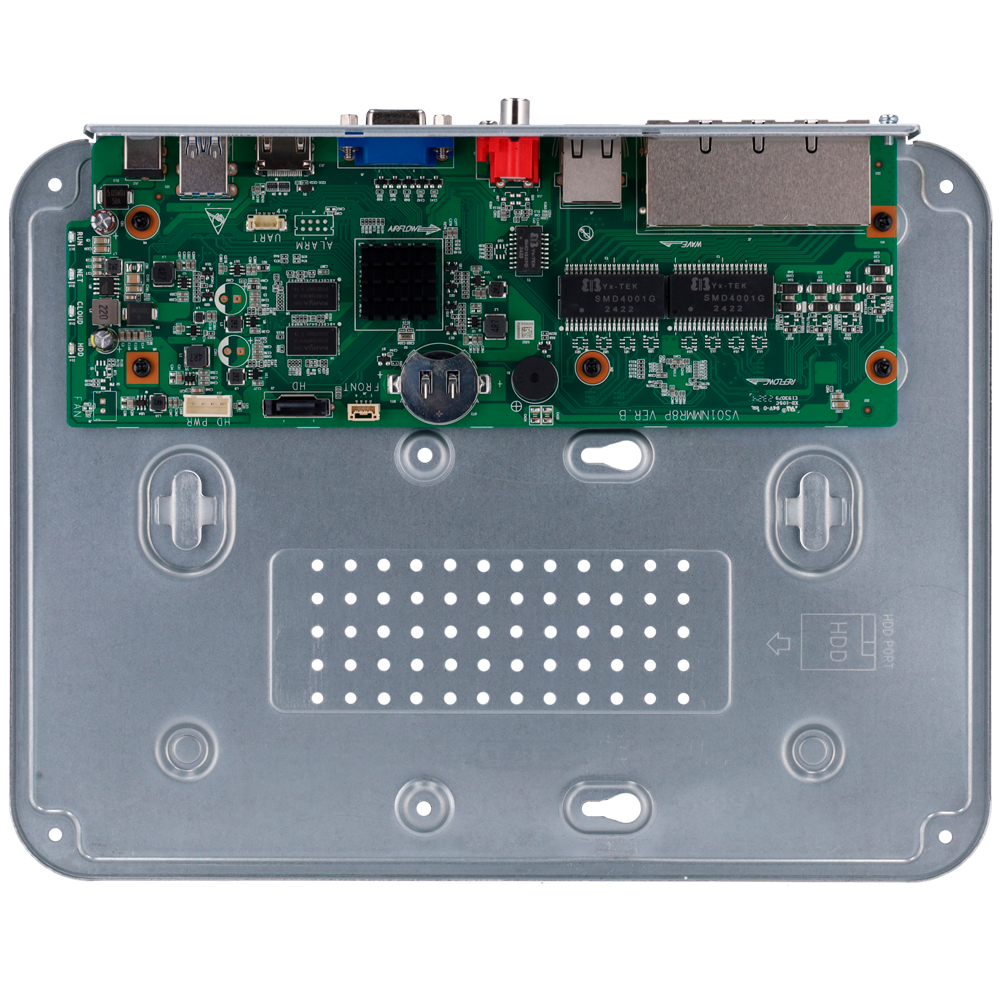 UV-NVR301-16B-LP8-IQ