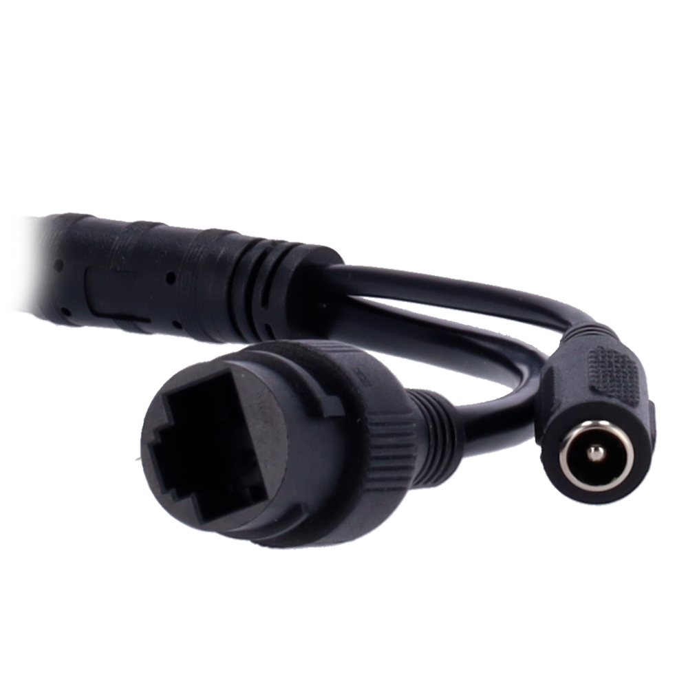 XS-IPD842A-4P-DL-WIZ-BLACK