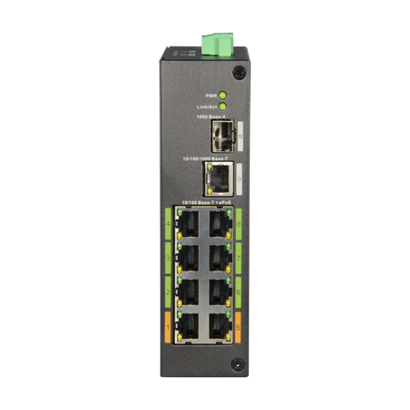 XS-SW1008EPOE-120-DIN