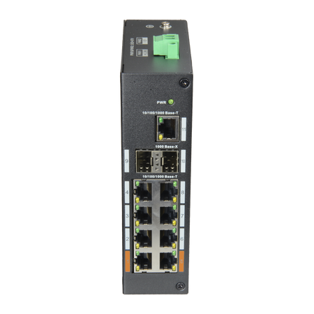 XS-SWI1108HIPOE-G120DIN