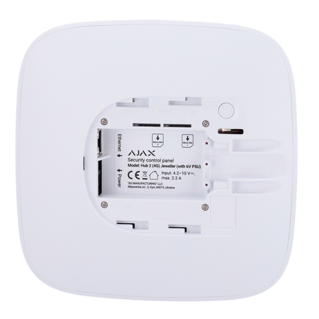 AJ-HUB2-4G-DC6V-W