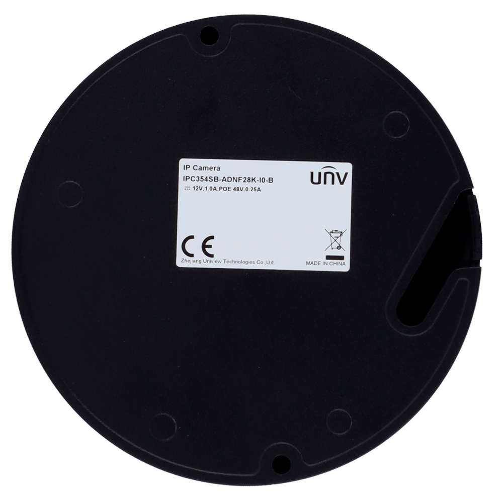 UV-IPC354SB-ADNF28K-I0-BLACK