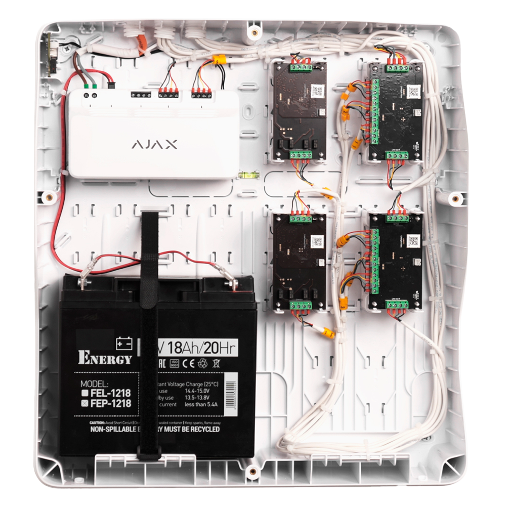 FIBRA-CASE-D430-B