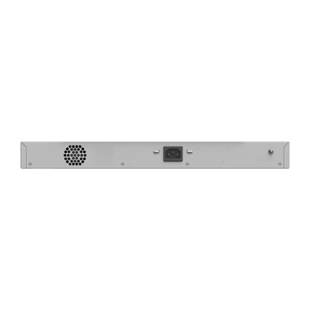 Ruijie Reyee Cloud Managed L2 Switch - 26 porte Gigabit RJ45 e 2 slot SFP - 24 porte PoE/PoE+ con potenza di 370 W