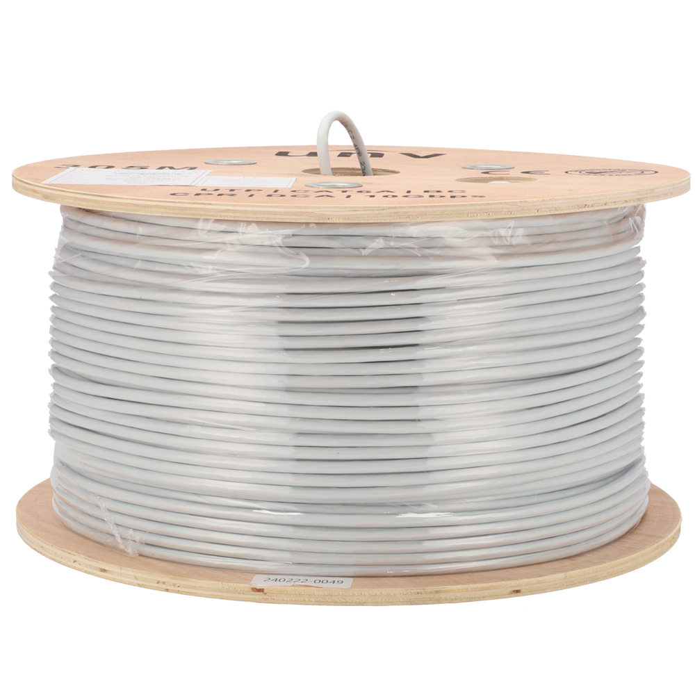 UV-UTP6A-300-BC23AWG-DCA-R-W