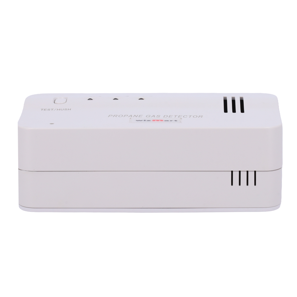 Wizmart Rilevatore autonomo di gas propano - Grande capacità di distinguere gli oggetti durante il rilevamento