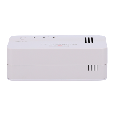 Wizmart Rilevatore autonomo di gas propano - Grande capacità di distinguere gli oggetti durante il rilevamento